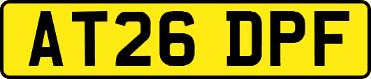 AT26DPF