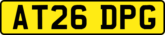 AT26DPG