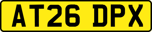 AT26DPX