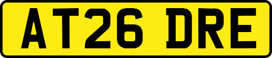 AT26DRE