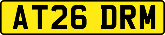 AT26DRM