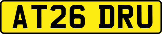 AT26DRU