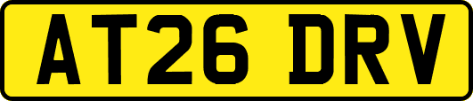 AT26DRV