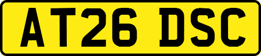 AT26DSC