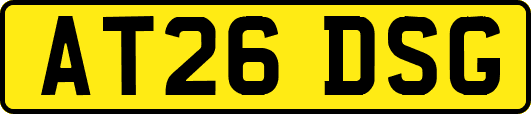 AT26DSG