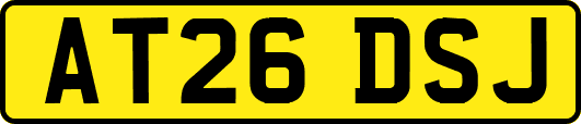 AT26DSJ