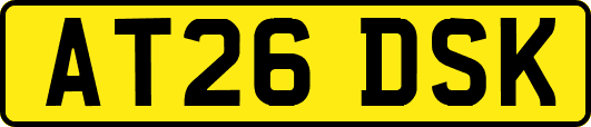 AT26DSK