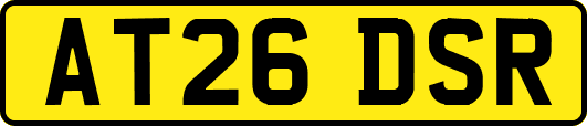 AT26DSR