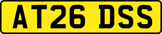 AT26DSS