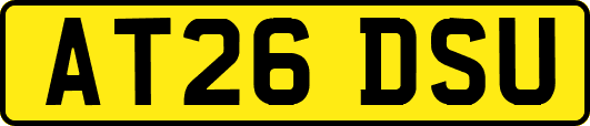 AT26DSU