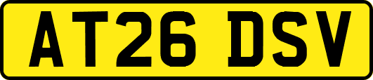 AT26DSV