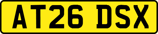 AT26DSX
