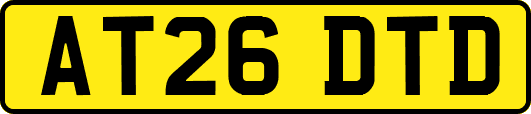 AT26DTD