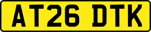 AT26DTK