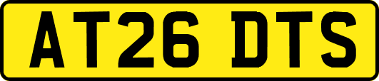 AT26DTS