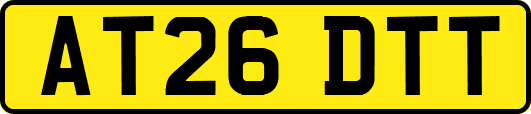 AT26DTT