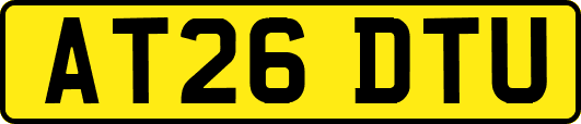 AT26DTU
