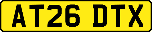 AT26DTX
