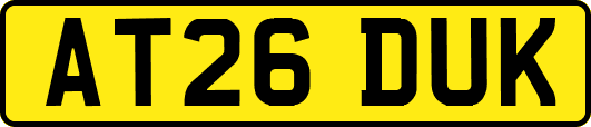 AT26DUK