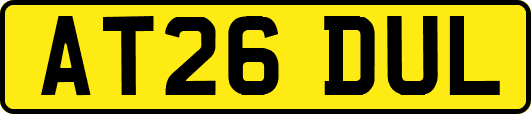 AT26DUL
