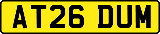 AT26DUM