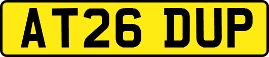 AT26DUP