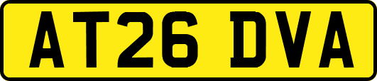 AT26DVA