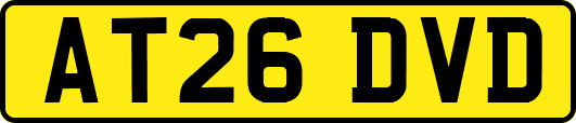 AT26DVD