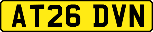 AT26DVN