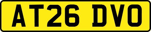 AT26DVO