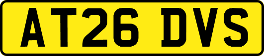 AT26DVS
