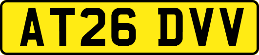 AT26DVV
