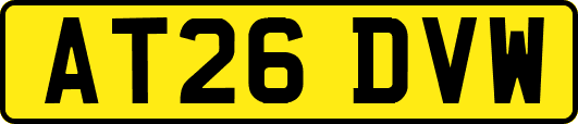 AT26DVW