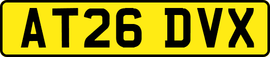 AT26DVX
