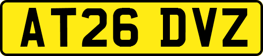 AT26DVZ