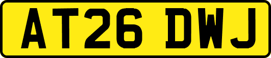 AT26DWJ
