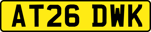 AT26DWK