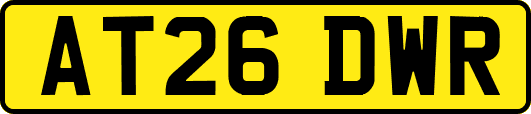 AT26DWR