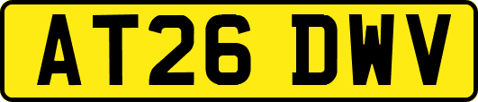 AT26DWV