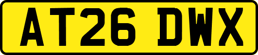 AT26DWX