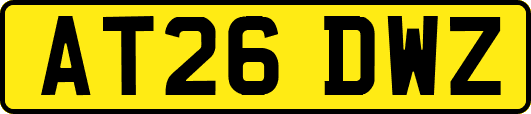 AT26DWZ