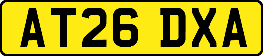 AT26DXA