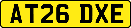 AT26DXE