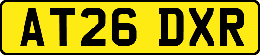 AT26DXR