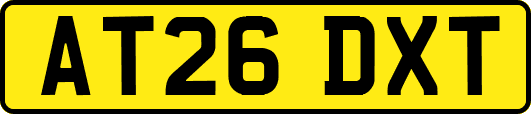 AT26DXT
