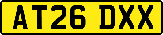 AT26DXX