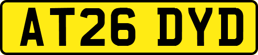 AT26DYD