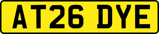 AT26DYE