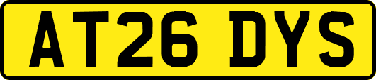 AT26DYS