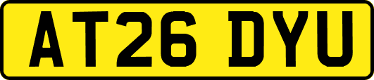 AT26DYU
